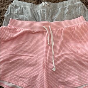 NWOT Set of 2 Sonoma women’s sleep shorts